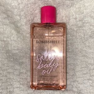 Victoria’s Secret Bombshell Oil Spray!